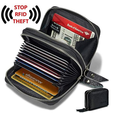 what is rfid secure wallet